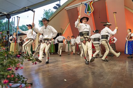 Drugi dzień Tygodnia Kultury Beskidzkiej w Wiśle